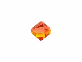 BICONE XILION FIRE OPAL