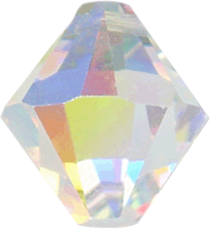 XILION BICONE CRYSTAL AB