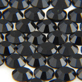 10SS FLAT BACK RHINESTONES