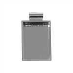 RECTANGLE NECKLACE BEZEL