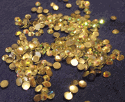 NON FOIL ACRYLIC FLAT BACK